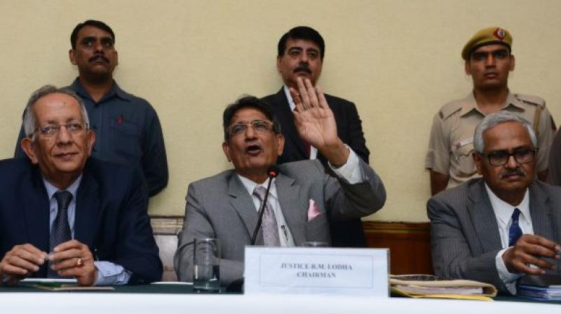 Lodha committee and BCCI have been at loggerheads, with the board rejecting a number of the SC-appointed panels recommendations. (Photo: PTI)