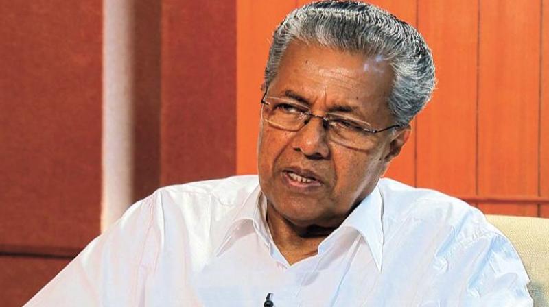 Kerala Chief Minister Pinarayi Vijayan (Photo: File/PTI)