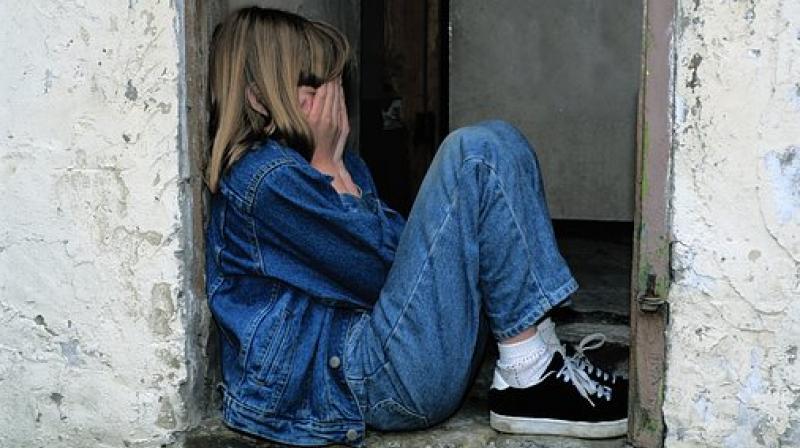 Most children who have irritability, depression or anxiety dont have suicidal thoughts. (Photo: Pixabay)
