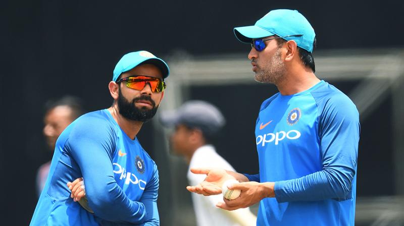 Asked whether there should be a bilateral series between India and Pakistan, Dhoni said it should be best left to the government. (Photo: AP)
