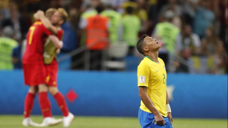 The South Americans came back hungrier and responded with a renewed sense of urgency. (Photo: AP)