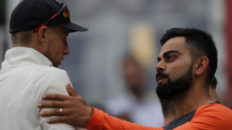 While India were thrashed at Lords the defeats at Edgbaston, Southampton and the Oval all could have gone the other way with little between the sides. (Photo: AFP)