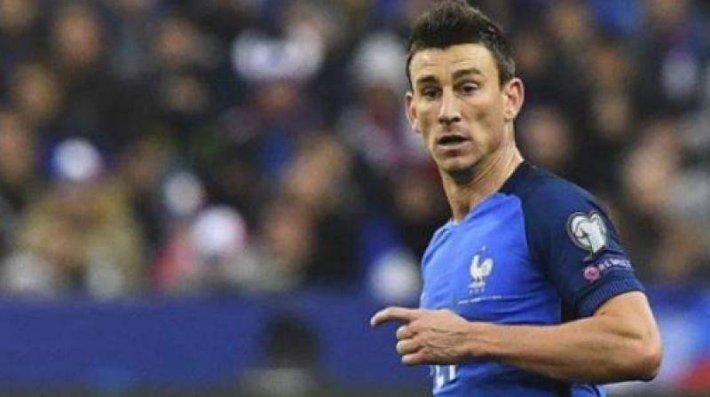 France defender Laurent Koscielny will miss the World Cup and faces six months out after undergoing surgery on an Achilles tendon injury. (Photo: AFP)