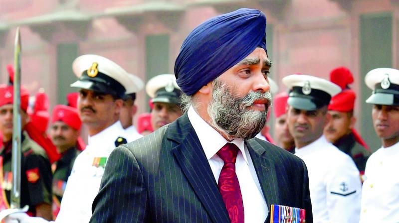 In his talks with Sajjan, Jaitley condemned the passage of the motion saying it triggered outrage in India and it was a total exaggeration of facts.