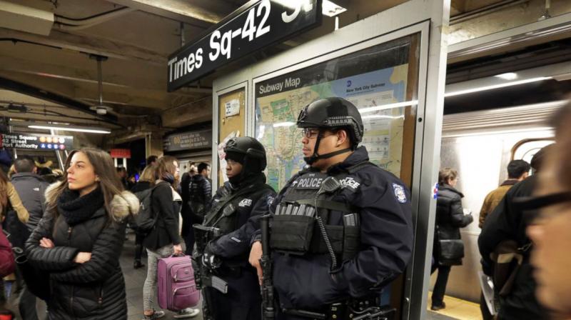 Police were looking at video surveillance to determine what led to the attack, Manhattan Chief of Detectives William Aubry said. (Photo: AP, Representational Image)