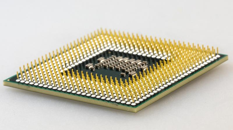 Ice Lake processors will be mainstream 10nm chipsets as the Canon Lake 10nm processors will be the initial ones and could be suitable for mobile devices due to the initial poor yield production. (Photo: Representative Image)