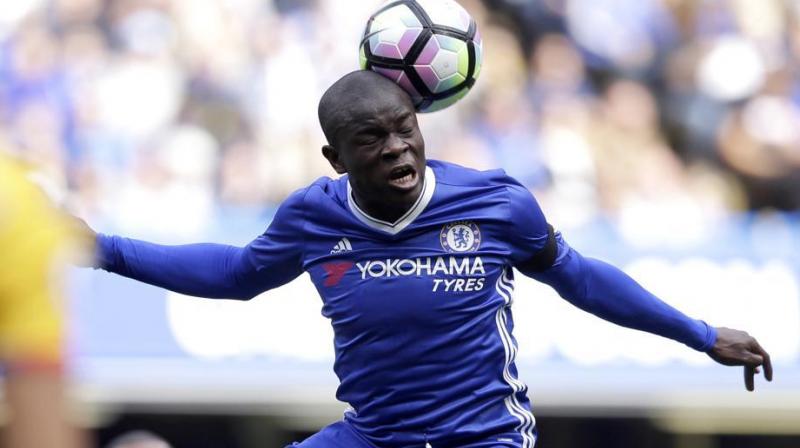 NGolo Kante was given the all-clear after cardiology tests, the report said. (Photo: AP)
