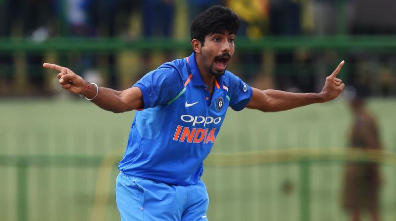 \The Asia Cup in the United Arab Emirates is going to be huge and Im really looking forward to doing my best here,\ Bumrah said. (Photo: AFP)
