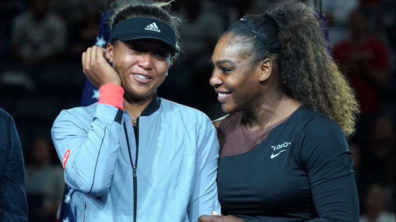 Osaka, currently ranked seventh in the world, is aiming to qualify for the WTA Finals in Singapore at the end of the season. (Photo: AFP)