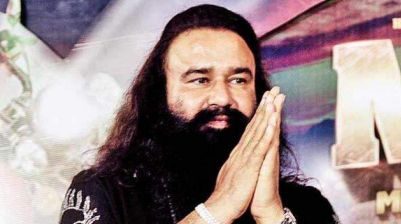 The CBI registered a case of rape and criminal intimidation in December, 2002 and filed a chargesheet against Ram Rahim mid-2007 for the sexual exploitation of two sadhvis between 1991 and 2001. (Photo: PTI)