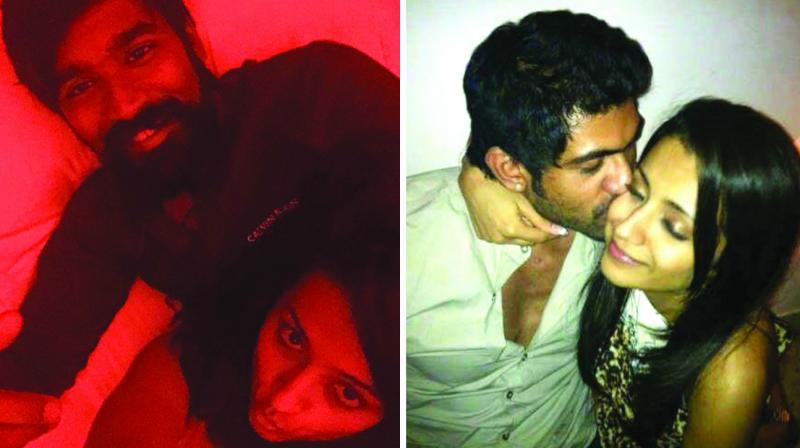 Suchitra Karthik leaked the private photos of many stars, including Dhanush, Rana, Trisha and others on Twitter