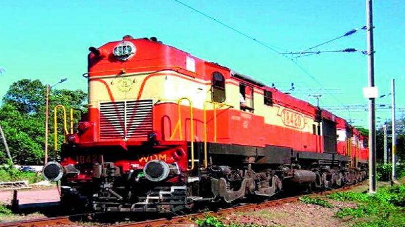 The Secunderabad-Dhanapur Suprerfast Express will be diverted via Prayag, Bhadohi and Varanasi instead of its normal path via Allahabad city and Manduadih in both directions from May 14 to May 18.