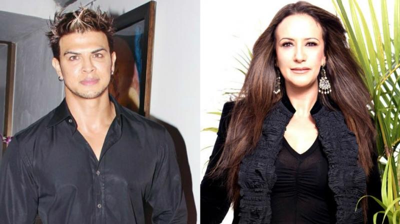 Sahil Khan and Ayesha Shroff were rumoured to be in a relationship few years ago.