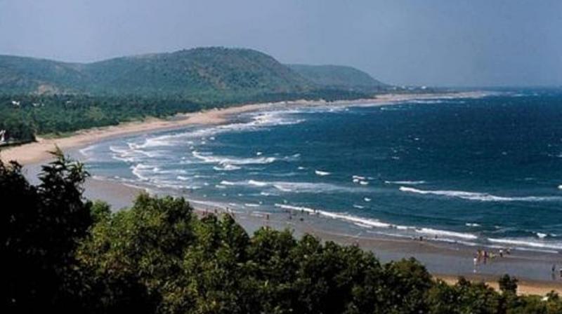 The survey established that one fourth of the reserves are off Andhra coast.