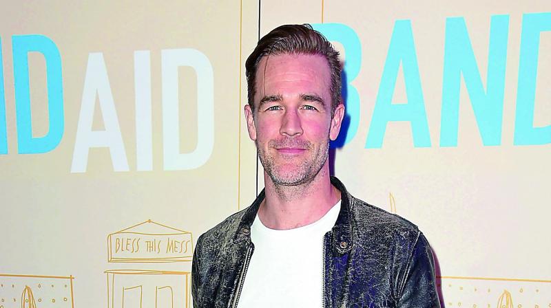 The Dawsons Creek actor James Van Der Beek took to Twitter to relate his personal experiences with sexual harassment and express support of the women who have come forward to expose sexual misconduct by Harvey Weinstein.