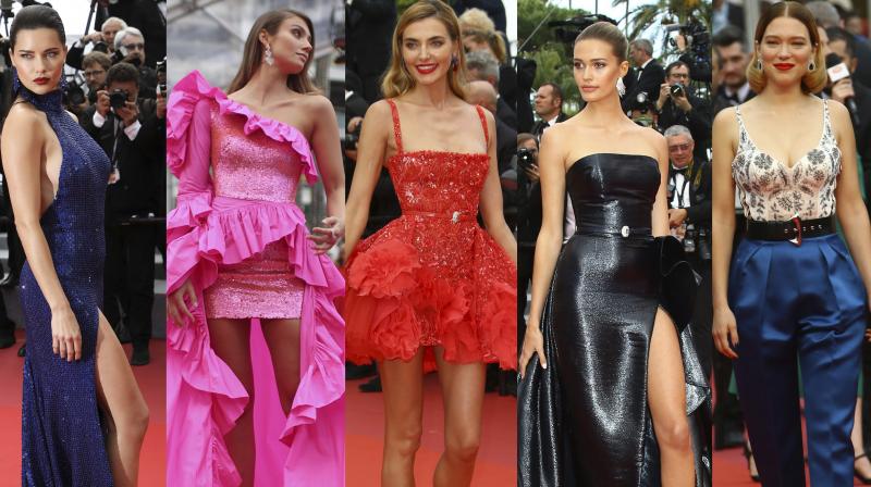 Cannes Film Festival Day 9: Celebrities stun on the red carpet