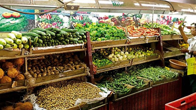 WPI inflation rises to 3.39 per cent in Dec, but food prices cool