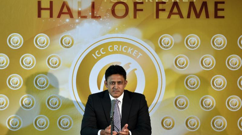 The exercise to appoint a new head coach comes amid reports of a rift between Anil Kumble and skipper Virat Kohli. (Photo: AFP)