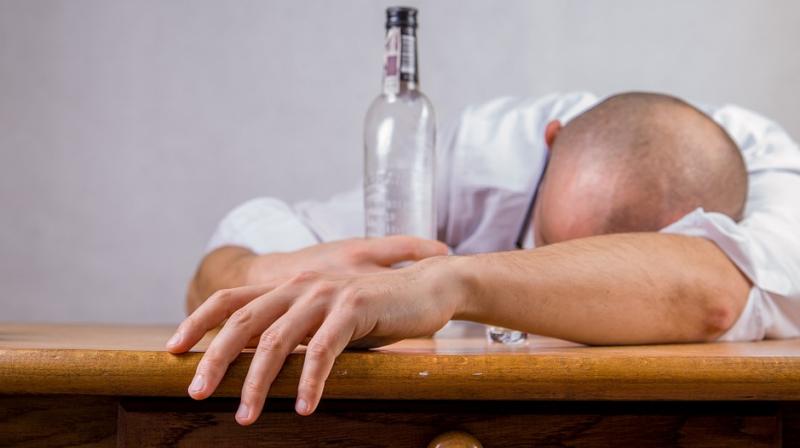 This simple tip could prevent a hangover. (Photo: Pixabay)