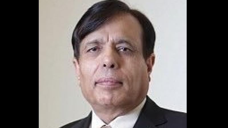 The Shimla-born former deputy chairman of the BMA has worked in the UKs state-run National Health Service (NHS) for nearly 40 years. (Photo: Twitter)