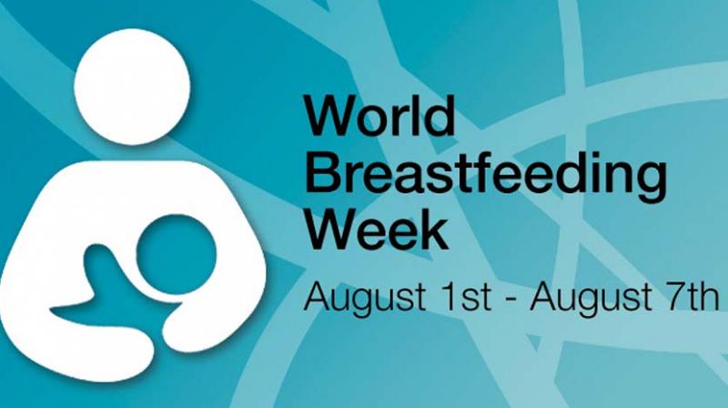 The survey also revealed that not even 50% of the children under three years of age in the city are breastfed within an hour of their birth.