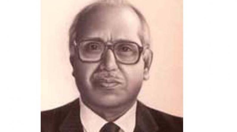 Professor Thandayamparambil Kunhikrishnan Ravindran