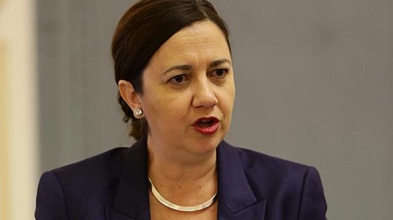 Queensland State Premier Annastacia Palaszczuk (Photo: AP)