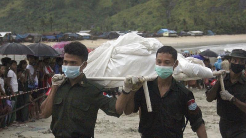 Myanmar plane wreck: 31 bodies recovered, inlcuding 21 women, 2 children