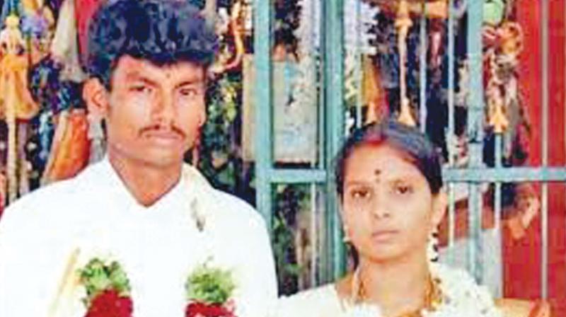 Kausalya, who survived the attack, welcomed the verdict, saying it was  a warning bell and deterrent  to those attempting to indulge in honour killings.