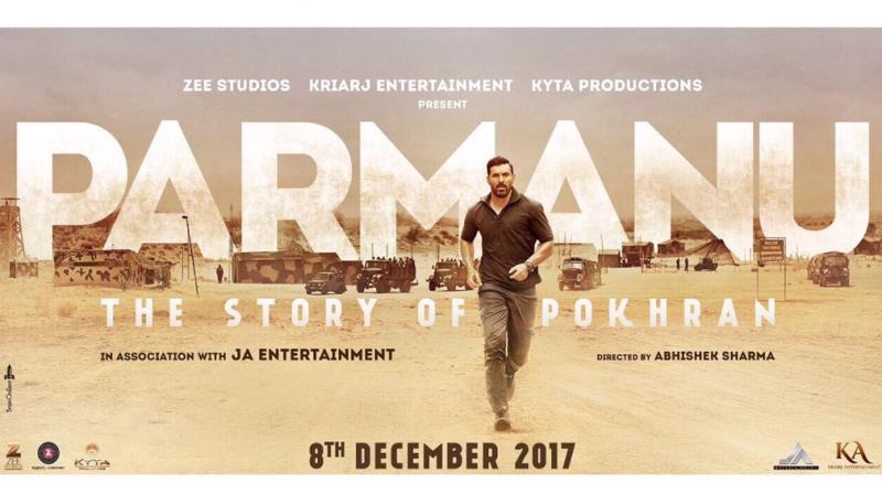 Parmanu was earlier set to release on December 8th, 2017.