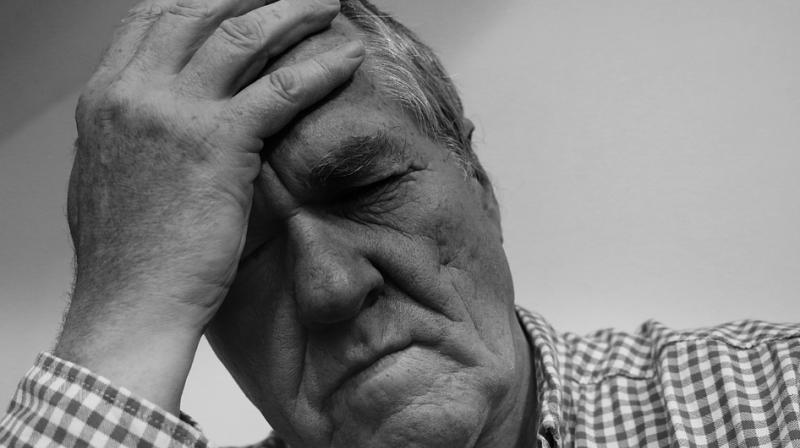 Poor and violent neighbourhood increases risk of depression in old people