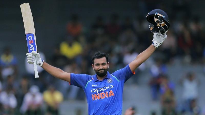 Rohit Sharma will captain the Indian ODI side to face Sri Lanka. (Photo: AP)