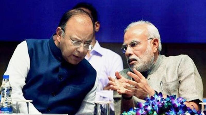 Budget proposals are a closely guarded secret, but a finance ministry official with direct knowledge of the discussions said, The governments top priority is to create jobs and boost growth. (Photo: PTI/File)
