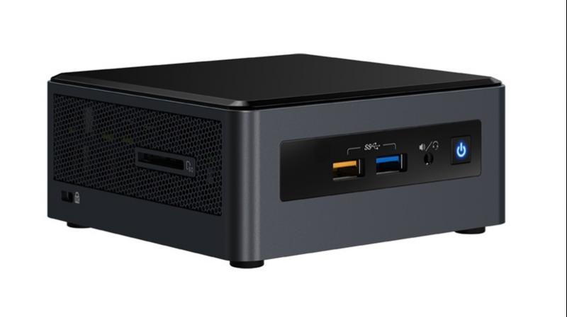 Intel NUCs are mini PCs that offer high-performance capabilities in a space-saving design.