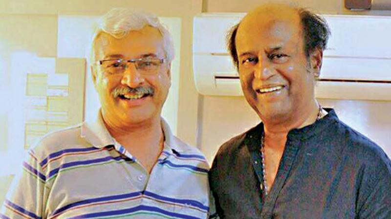 Ashok and Rajini