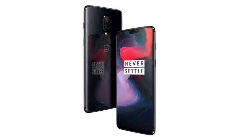 Accidental leak: OnePlus 6 revealed in all its glory