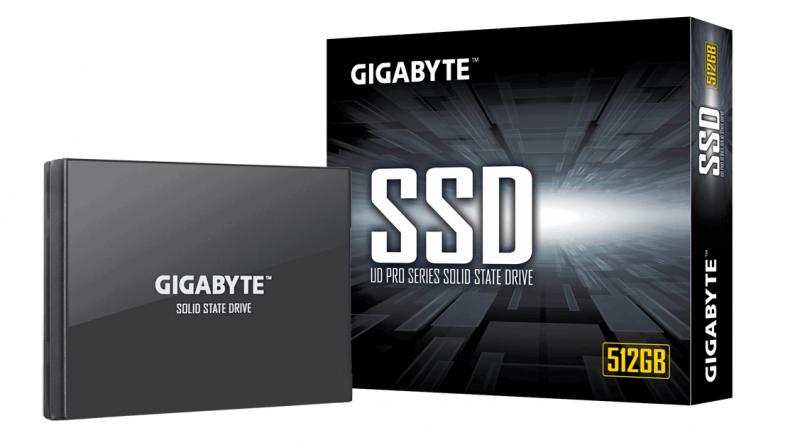 GIGABYTE UD PRO series SSDs come with a 3-year or up to 200TBW warranty and will be available soon on the market.
