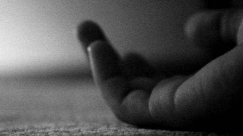 A 28-year-old techie committed suicide in the wee hours of Tuesday at Kukatpally. (Representational image)