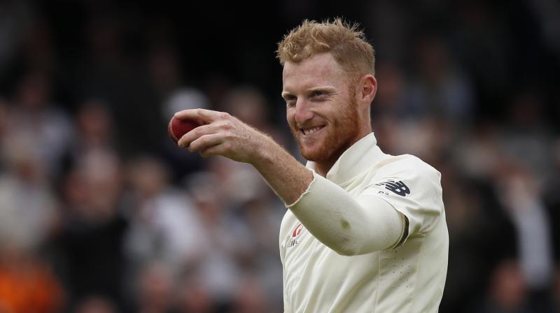 Stokes -- who got married last week -- will not travel to Australia with the rest of the England squad for the Ashes. (Photo: AP)