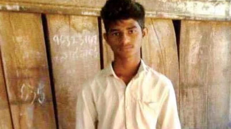 Pareshs putrefied body was found in a lake in Honnavar in Uttara Kannada district on December 8. (Photo: DC)