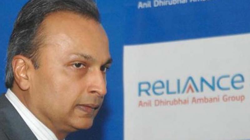 RCom was expecting a significant debt reduction post completion of merger with Aircel. (Photo: PTI)