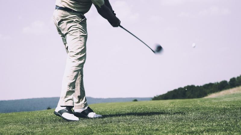 Playing golf may help you live longer. (Photo: Pixabay)