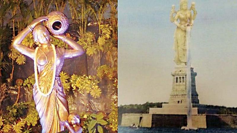 The proposal to build a 125 ft. tall statue of Mother Cauvery in the grounds of the Krishna Raja Sagar (KRS) dam in Mandya district using 200 acres of land already in the governments possession and acquiring another 400 acres from farmers has not been thought out carefully, taking into consideration its likely impact on the environment.