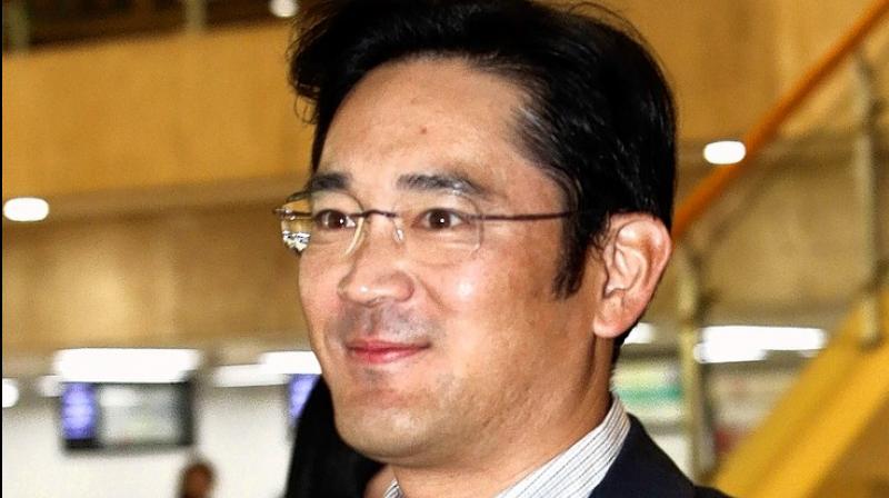 Jay Y. Lee is the only son of Samsung Electronics chairman Lee Kun-hee and the companys vice chairman,