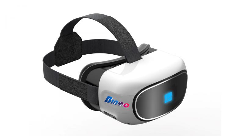 Bingo G-200 VR Headset