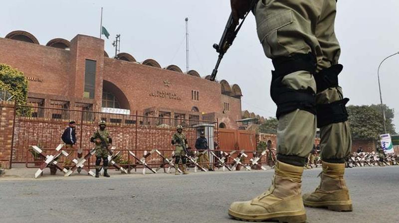 The franchise owners will now talk to their foreign signings to find out if they are willing to travel to Lahore for the final if their teams qualify for it. (Photo: AFP)