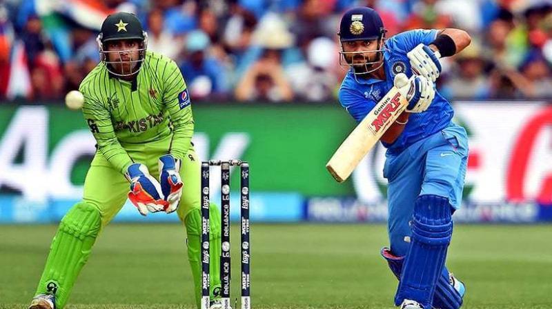 The tickets for all matches including popular fixtures India vs Pakistan, England vs Australia and the final  will be released on general sale to eager fans following handbacks from tournament stakeholders that includes sponsors, ICC family and travel providers. (Photo: AFP)