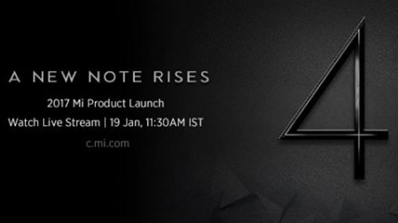 The Redmi Note 4 was already been launched in China and the company is now launching the same in India.