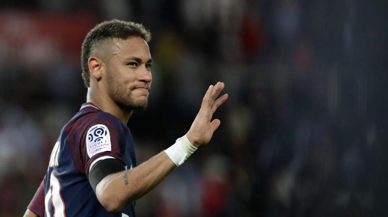 Mestre said Neymars behaviour caused inflation in the transfer market. (Photo: AFP)