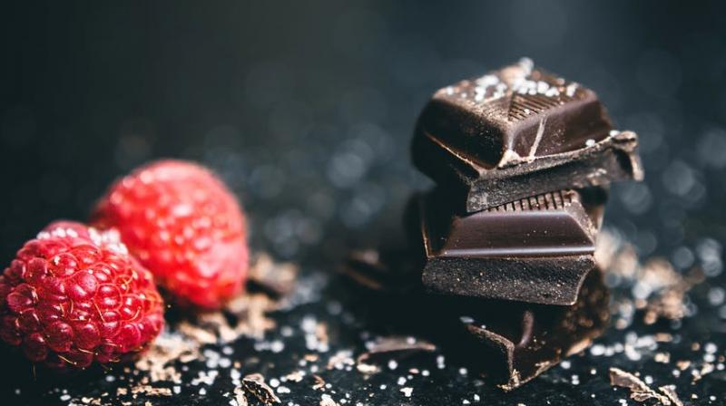 Experts explain why white powder forms on chocolate if you dont eat it quickly